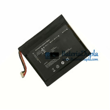 Bateria para Teclast H-28125140P X4pro [Bateria de reposição]
